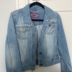 Jean jacket
